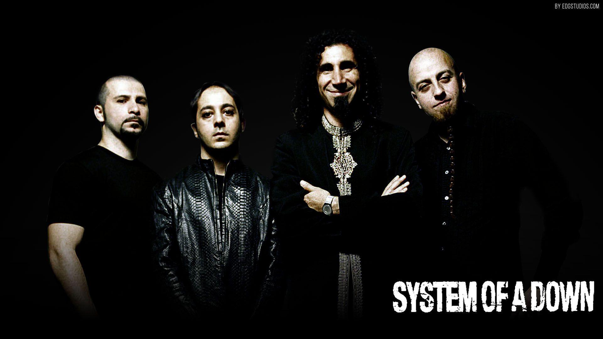 Aperçu de System of Down en concert